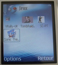 TÉLÉCHARGER DES JEUX POUR SAMSUNG SGH-E250 DES JEUX POUR SAMSUNG SGH-E250
