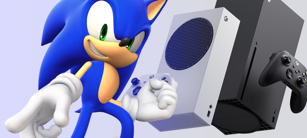 Jeux Vidéo Sonic the Hedgehog Xbox 360 d'occasion