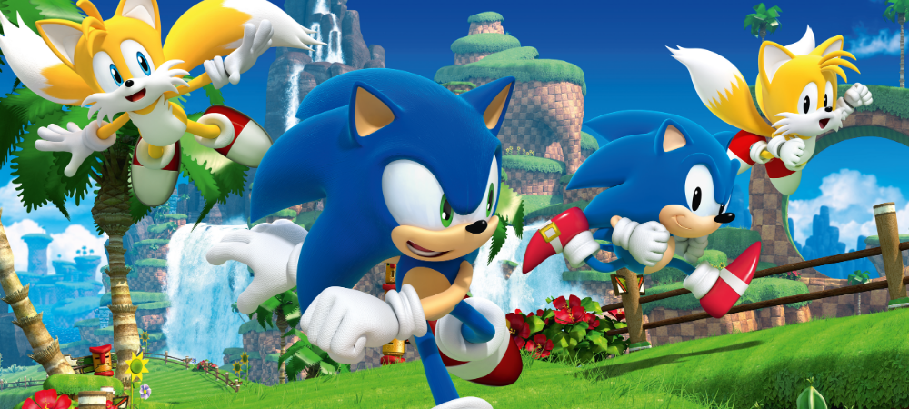 Liste complète des jeux Sonic .·::·. Planète-Sonic