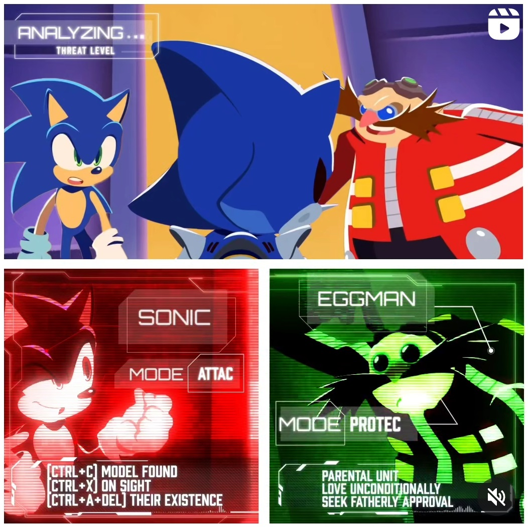 🔗Curiosidades de Metal Sonic🔗