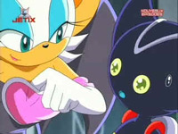 Sonic X : série pour enfant - 14.7 ko