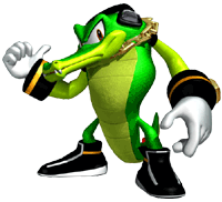 Dans Sonic Heroes - 13.1 ko