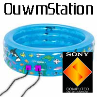 Sony OuwmStation - 12.9 ko