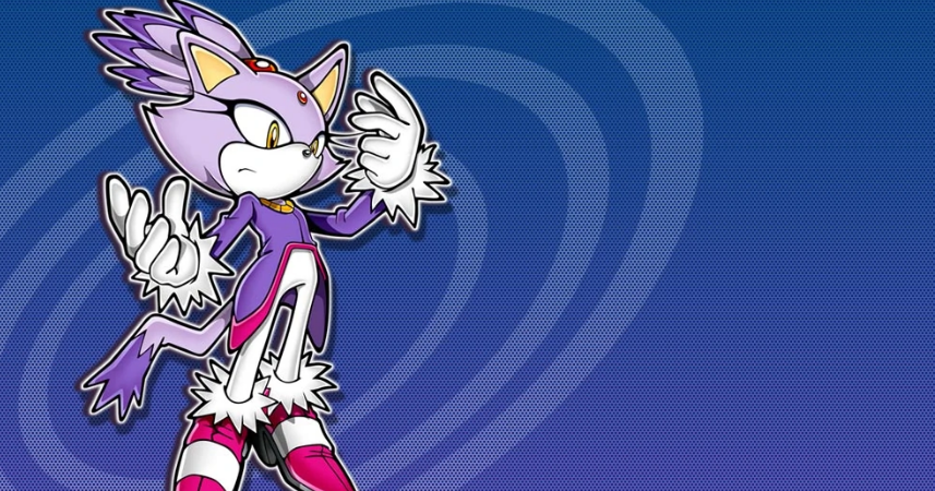Sonic Rush - Original Groove Rush .·::·. Planète-Sonic